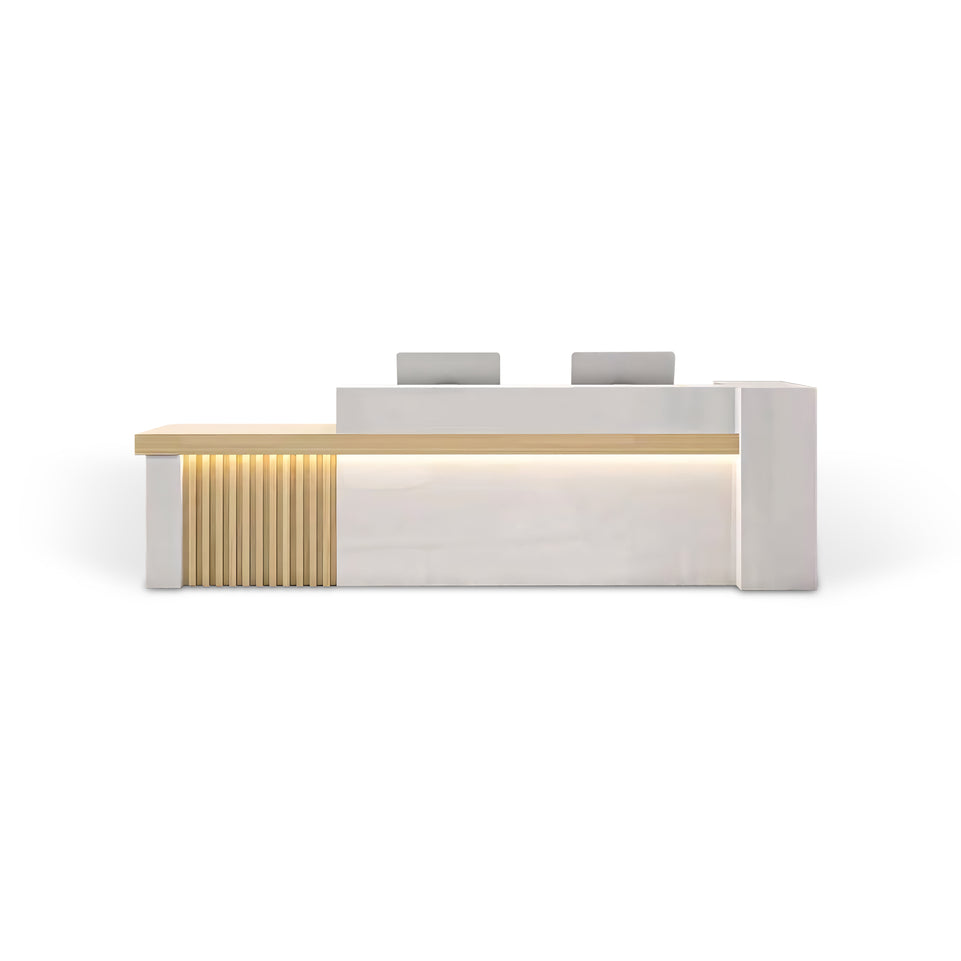 Grand Salon Office Shop Store Institution Reception Desk JDT-7106