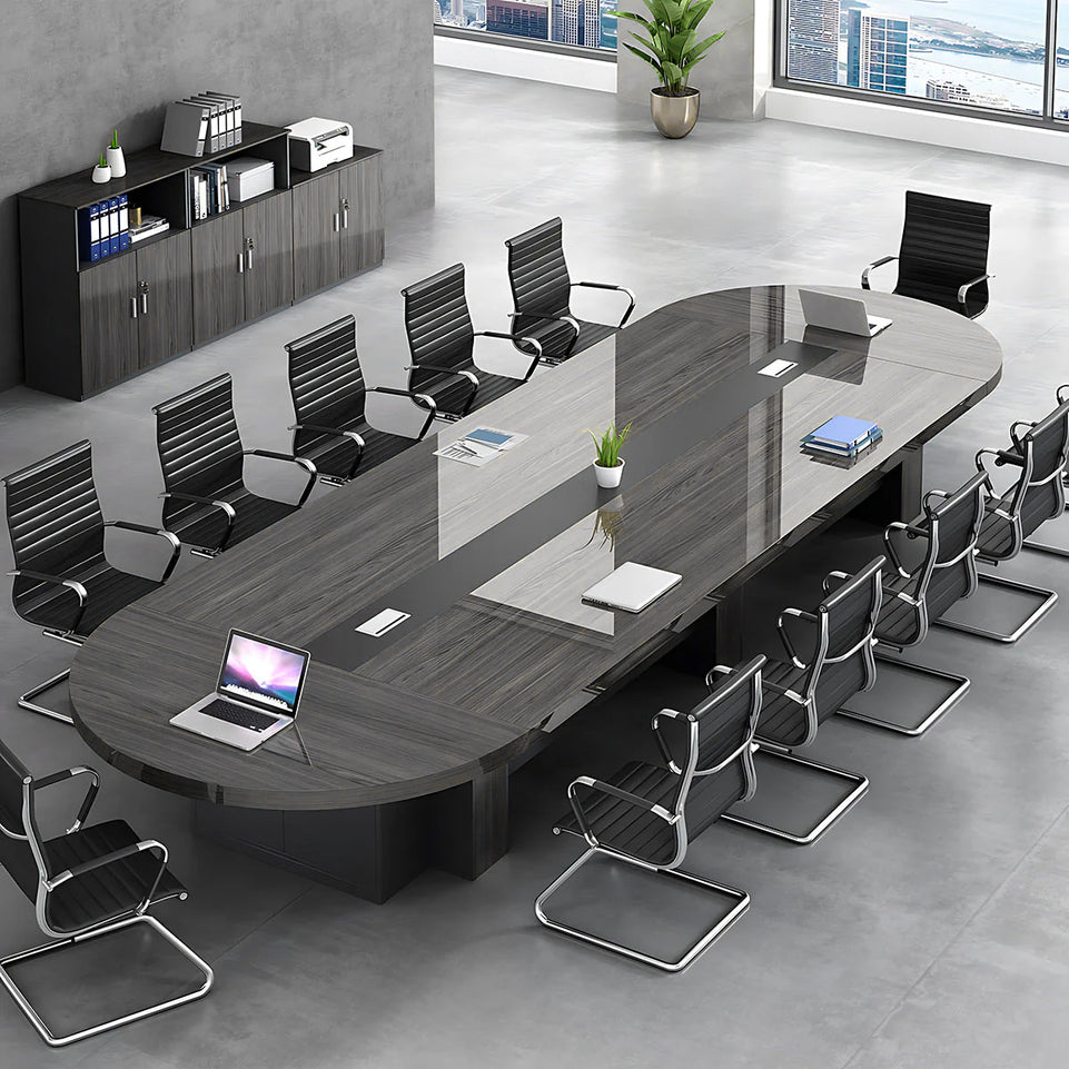Conference Room Multifunctional Business Negotiation Table HYZ-782