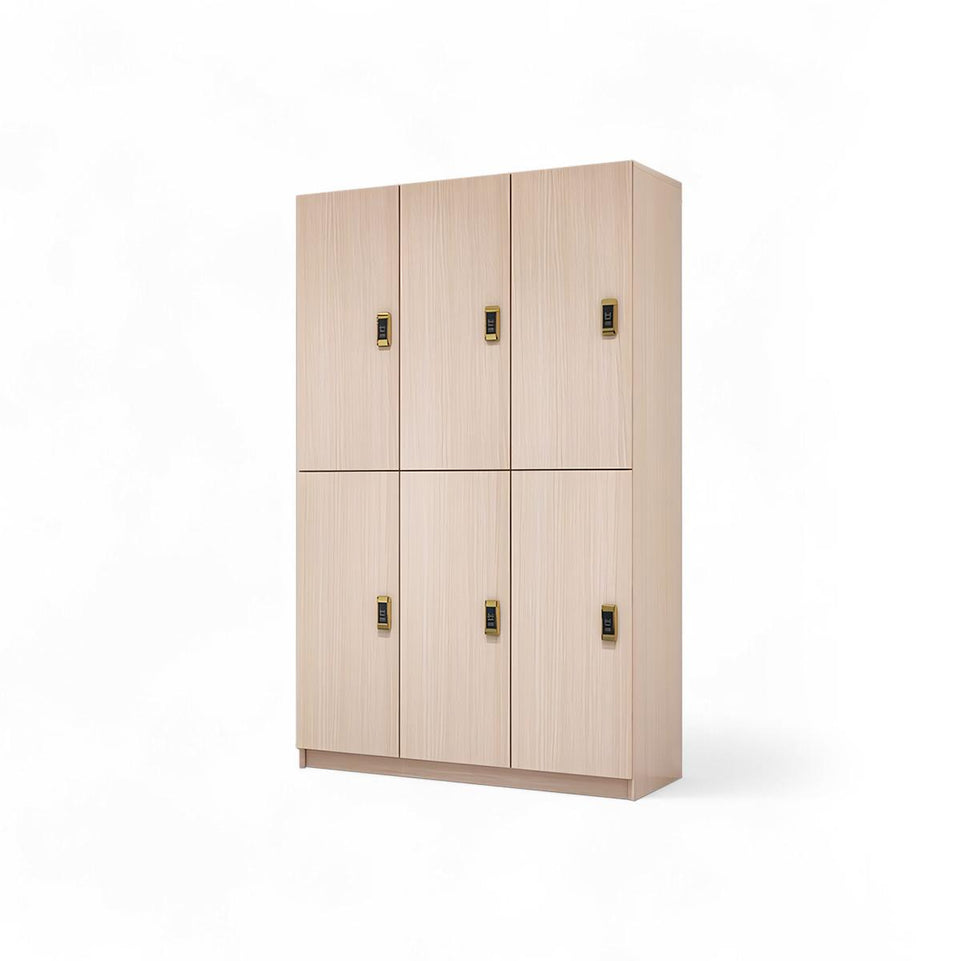 High-Quality And Fashionable Wooden Storage Cabinet With Lock CWG-2022