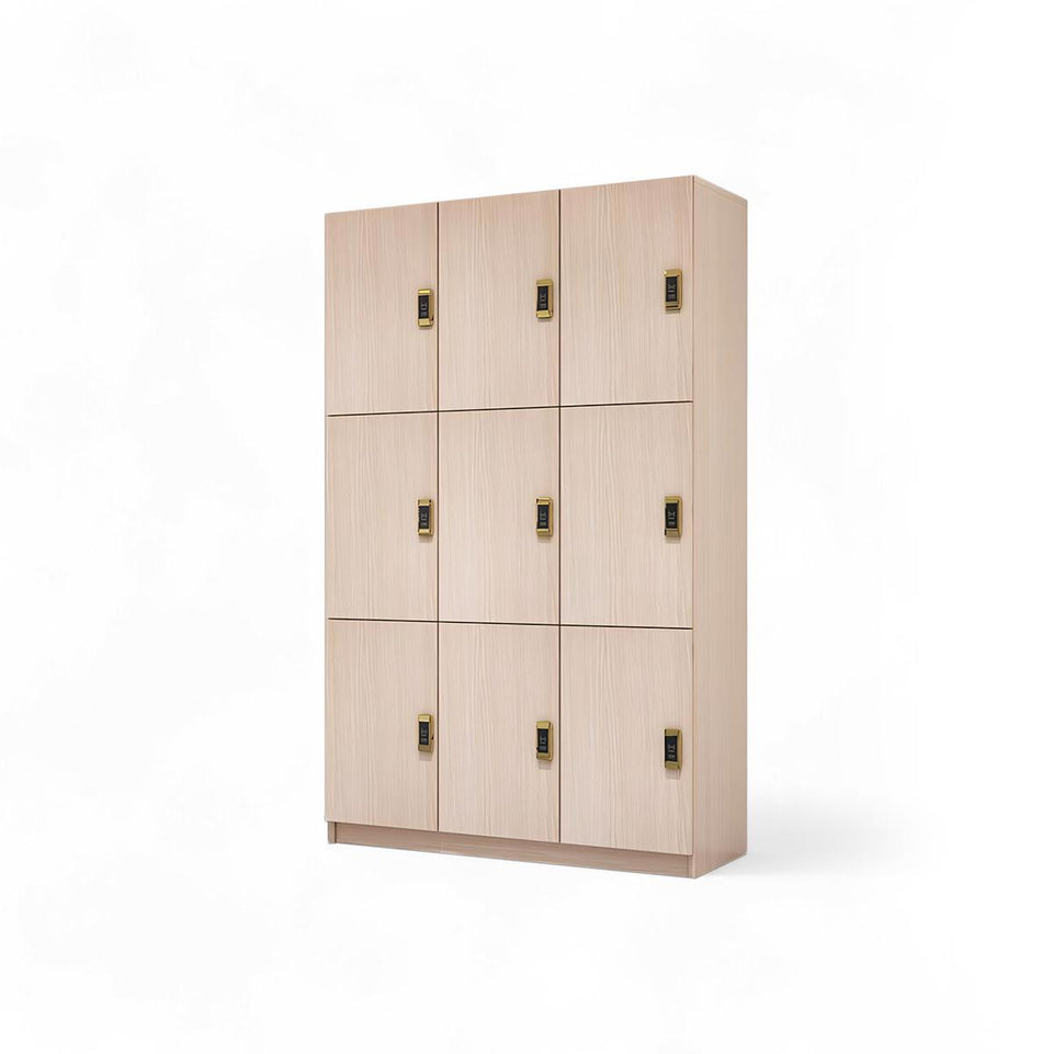High-Quality And Fashionable Wooden Storage Cabinet With Lock CWG-2022