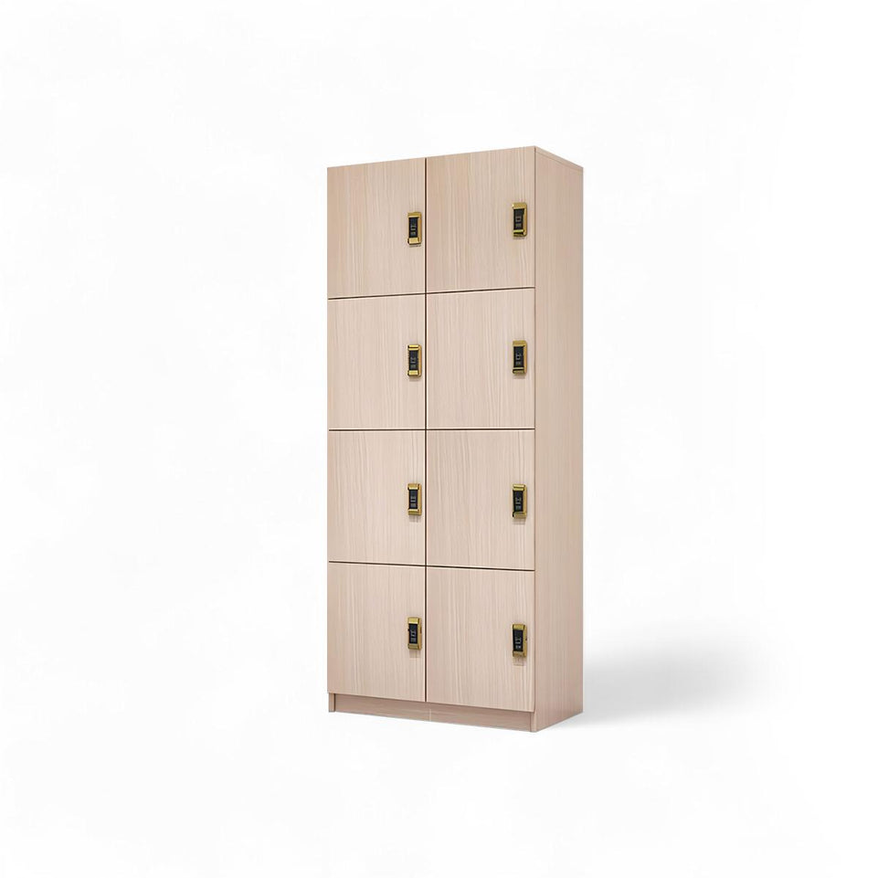 High-Quality And Fashionable Wooden Storage Cabinet With Lock CWG-2022