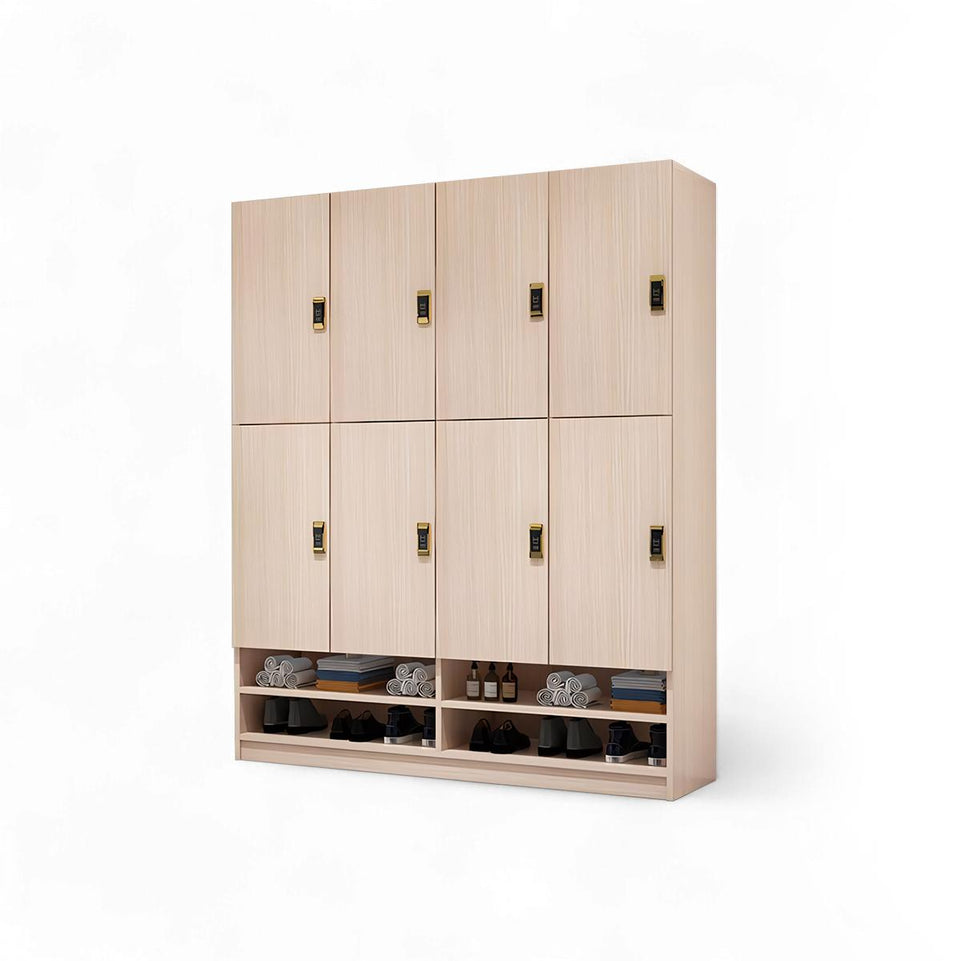 High-Quality And Fashionable Wooden Storage Cabinet With Lock CWG-2022