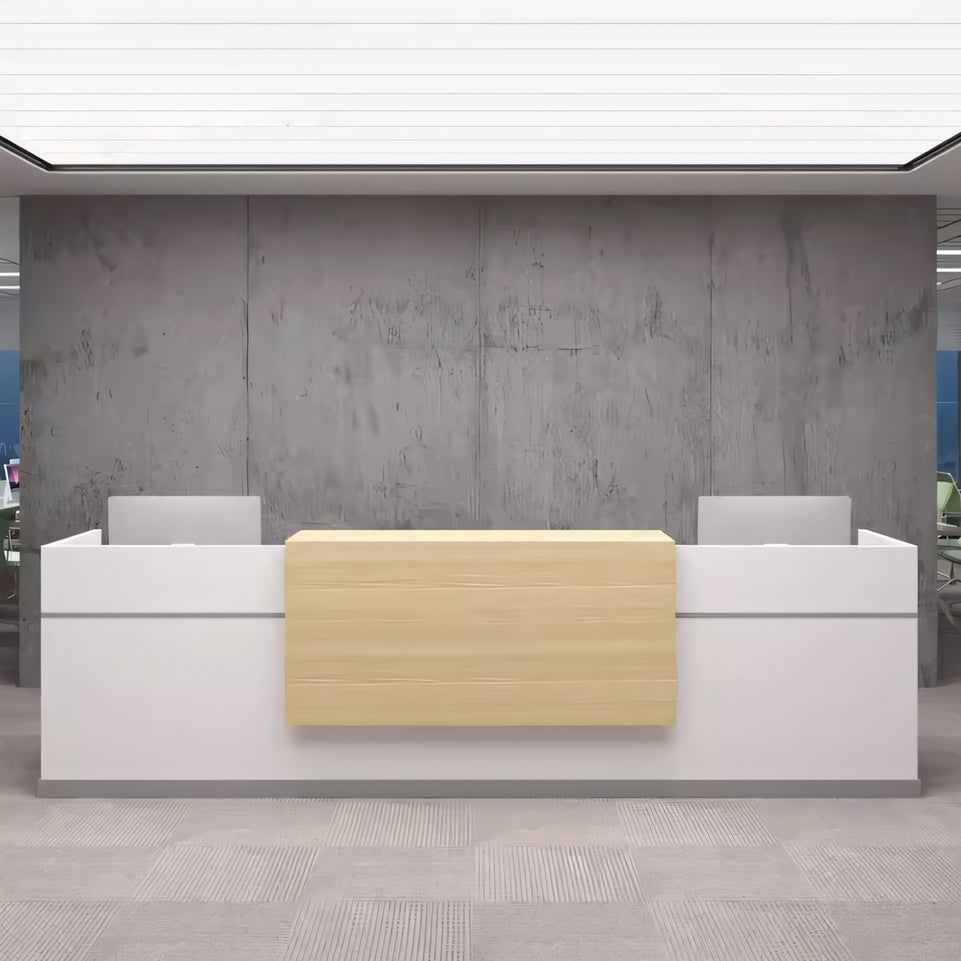 Stylish Modern Company Salon Store Checkout Reception Desk JDT-1072