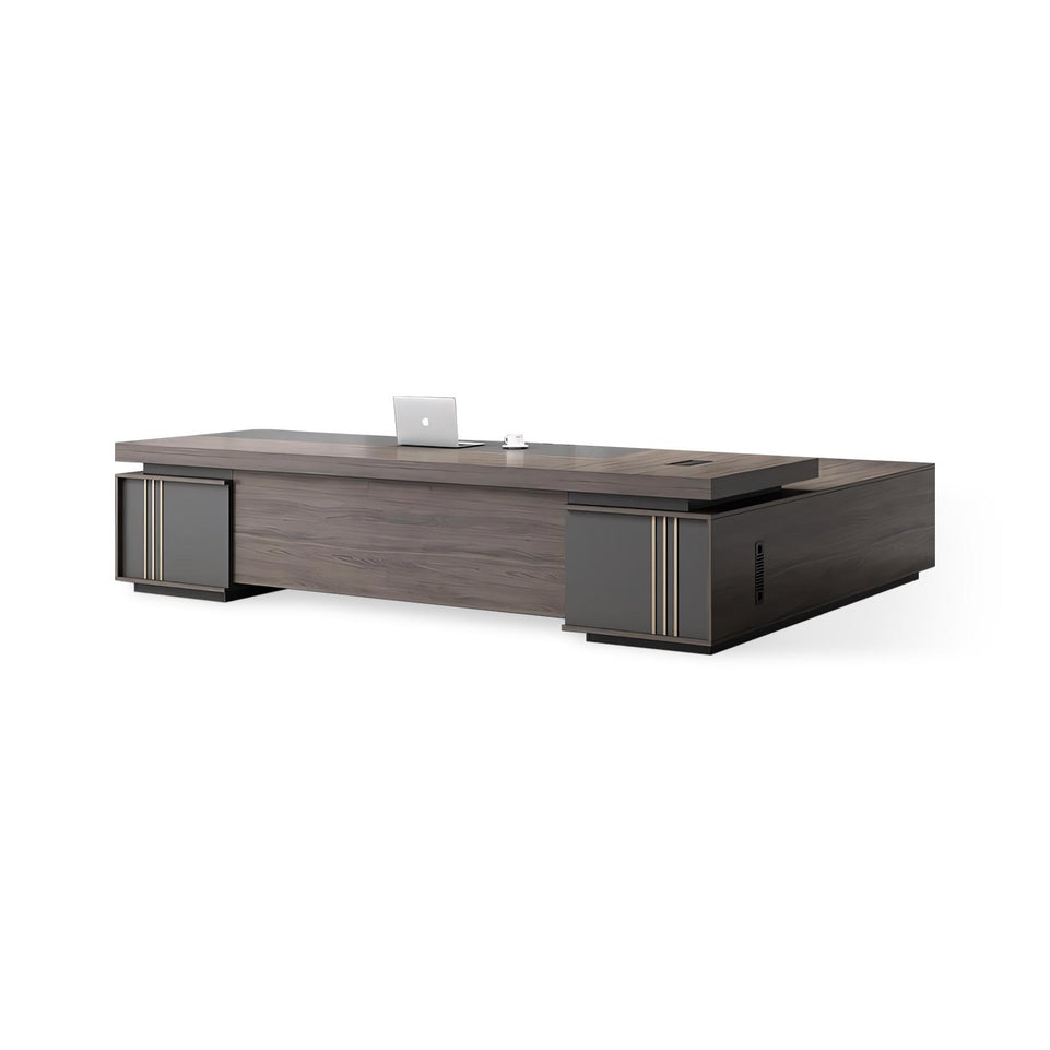 Boss Office Computer Executive Desk LBZ-1031