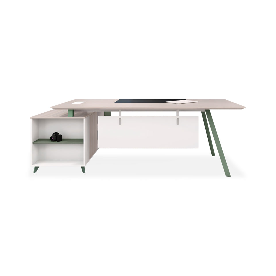 Luxurious Executive Office Desk LBZ-10176