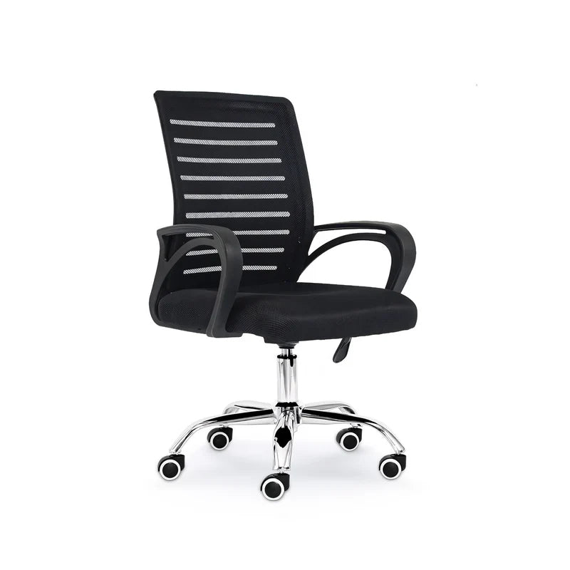 Simple Rectangular Conference Table And Chair Combination HYZ-008