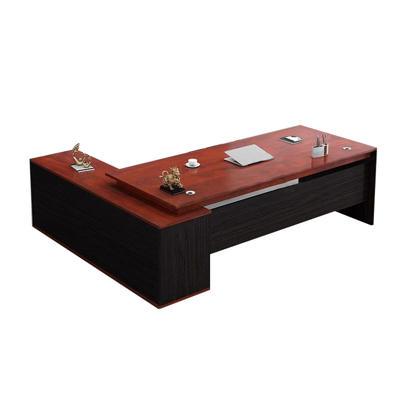 (In Stock)Luxury Executive Office Stylish Administrative Desk Imposing and Impressive Boss Desk LBZ-10100 Shipped from Australia