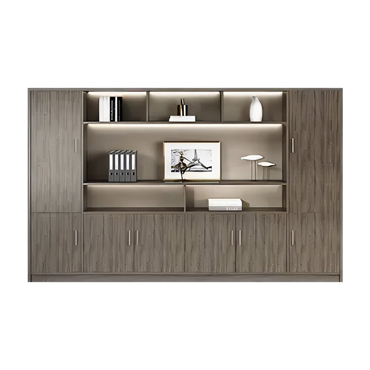 Modern Minimalist Executive Commercial Desk Made-to-Order (6-11 Weeks Delivery)