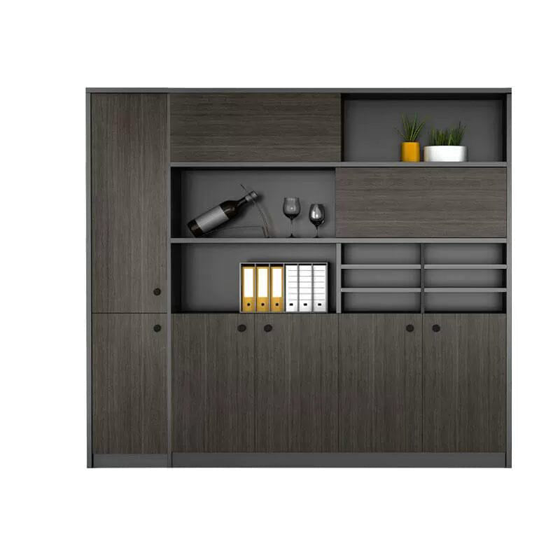 Upscale Boss Office Desk LBZ-10198