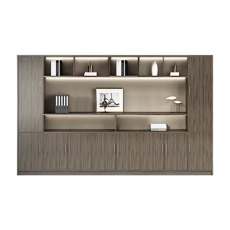 Modern Minimalist Executive Commercial Desk Made-to-Order (6-11 Weeks Delivery)