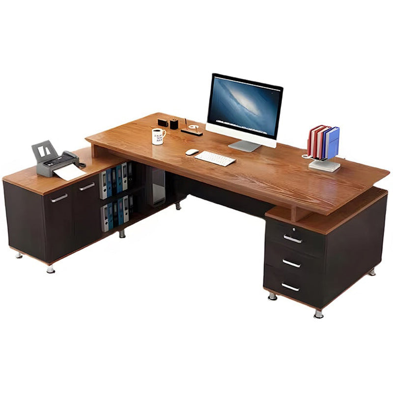 Minimalist Modern Executive Desk LBZ-10145