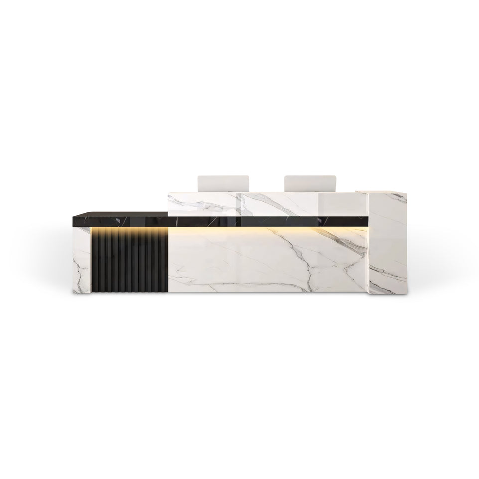 Grand Salon Office Shop Store Institution Reception Desk JDT-7106