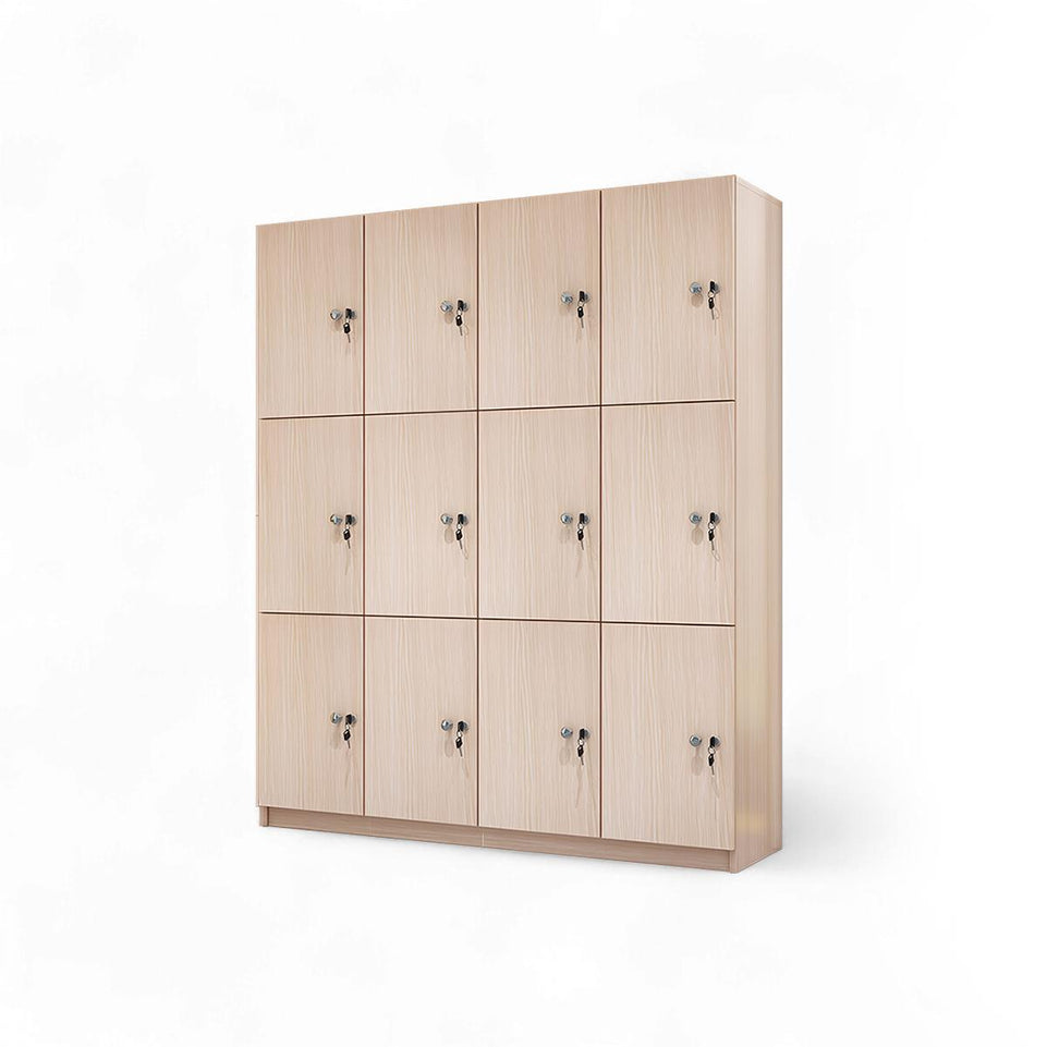 High-Quality And Fashionable Wooden Storage Cabinet With Lock CWG-2022