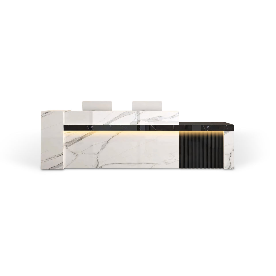 Grand Salon Office Shop Store Institution Reception Desk JDT-7106
