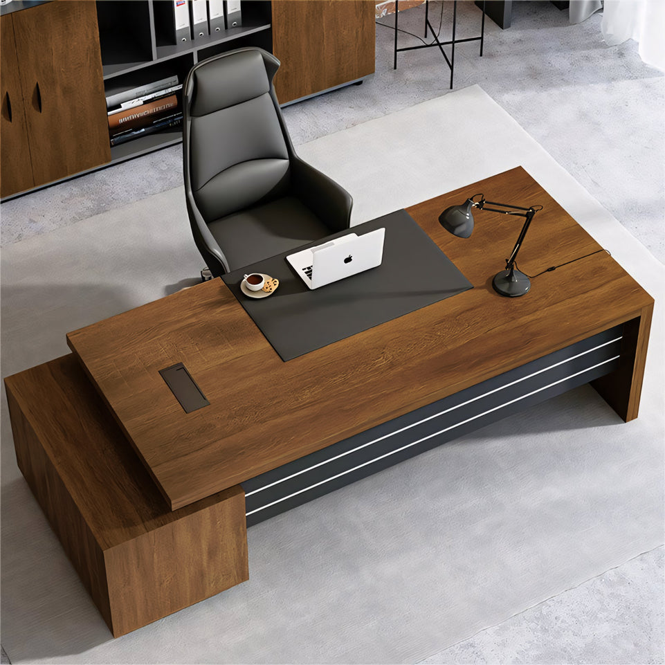 Office Executive Thickened Boss Computer Desk LBZ-1025