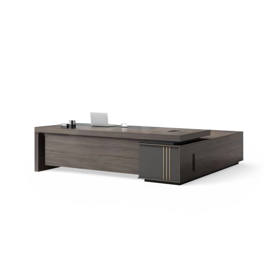 Boss Office Computer Executive Desk LBZ-1031