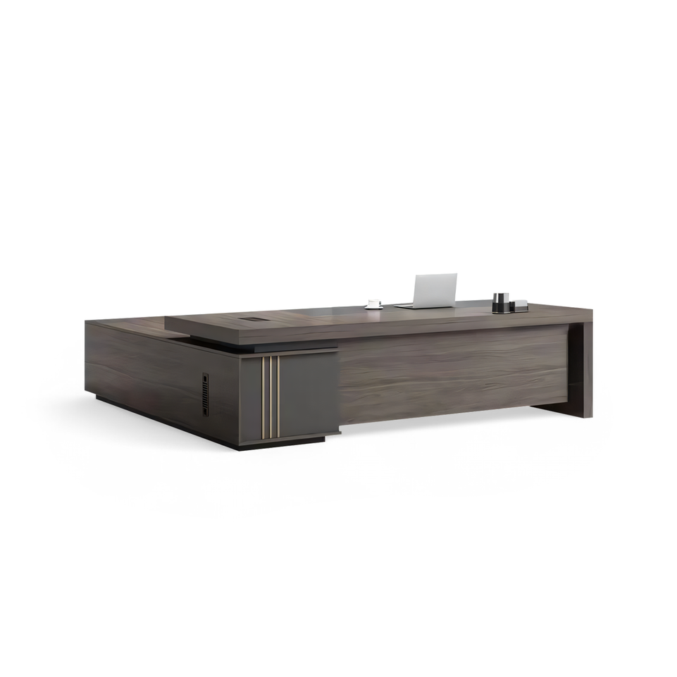 Boss Office Computer Executive Desk LBZ-1031