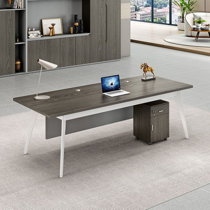 Modern Minimalist Executive Desk LBZ-10196