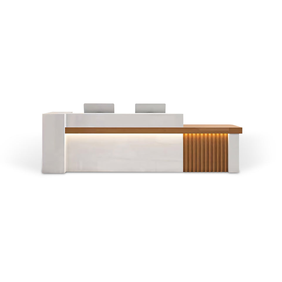 Grand Salon Office Shop Store Institution Reception Desk JDT-7106