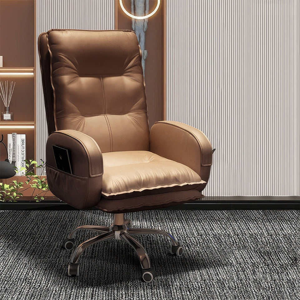 Computer Boss Office Adjustable Swivel Seat Sofa Chair BGY-1057