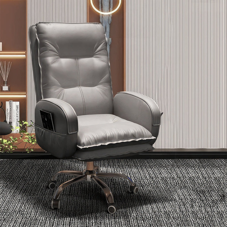 Computer Boss Office Adjustable Swivel Seat Sofa Chair BGY-1057