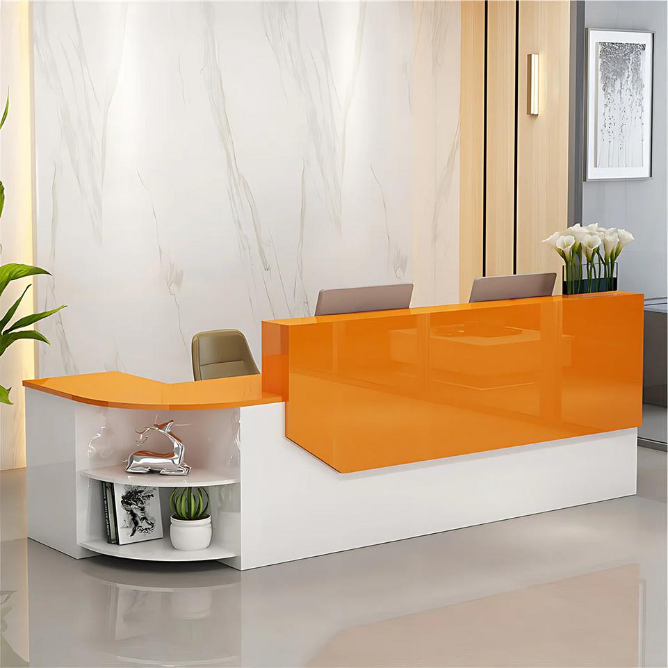 Classic Salon Office Shop Store Institution Reception Desk JDT-761