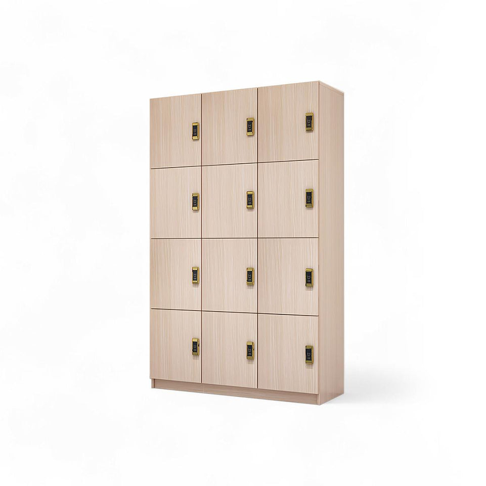 High-Quality And Fashionable Wooden Storage Cabinet With Lock CWG-2022
