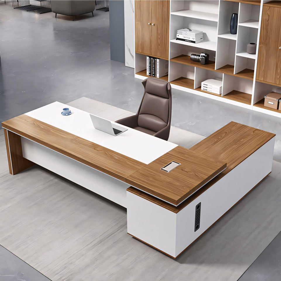 Executive Modern Supervisor Manager Office Desk LBZ-1093