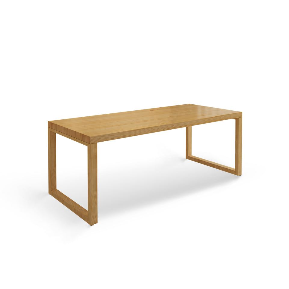 Modern Comfortable Office Desk Studio Training Conference Table HYZ-1017