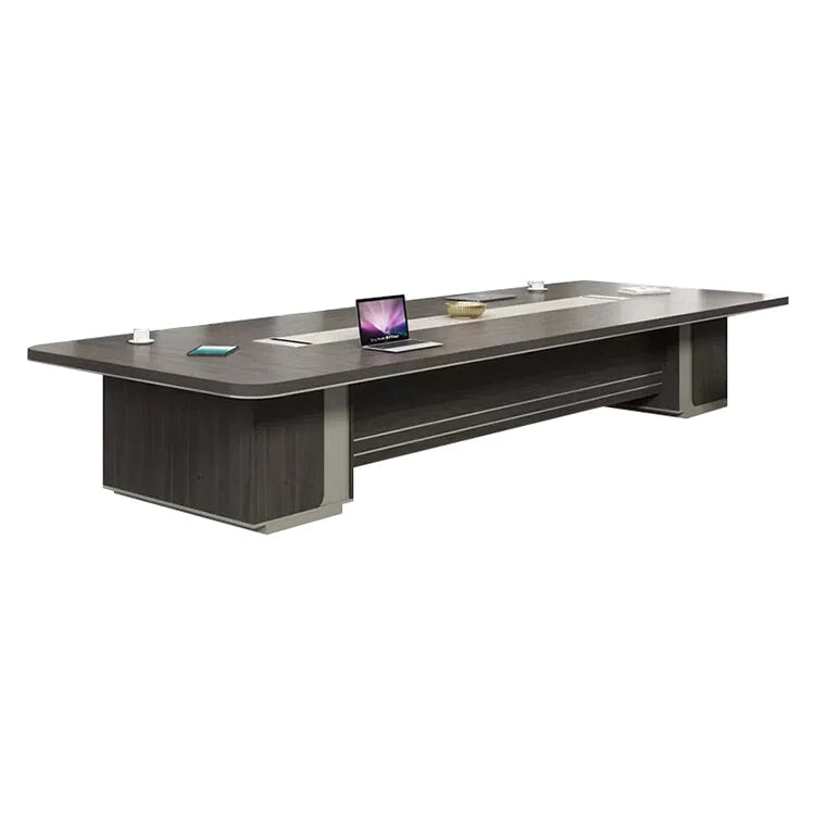 (In Stock)  Multi-size Wooden Conference Table for Meetings and Training HYZ-1087 Shipped from Australia