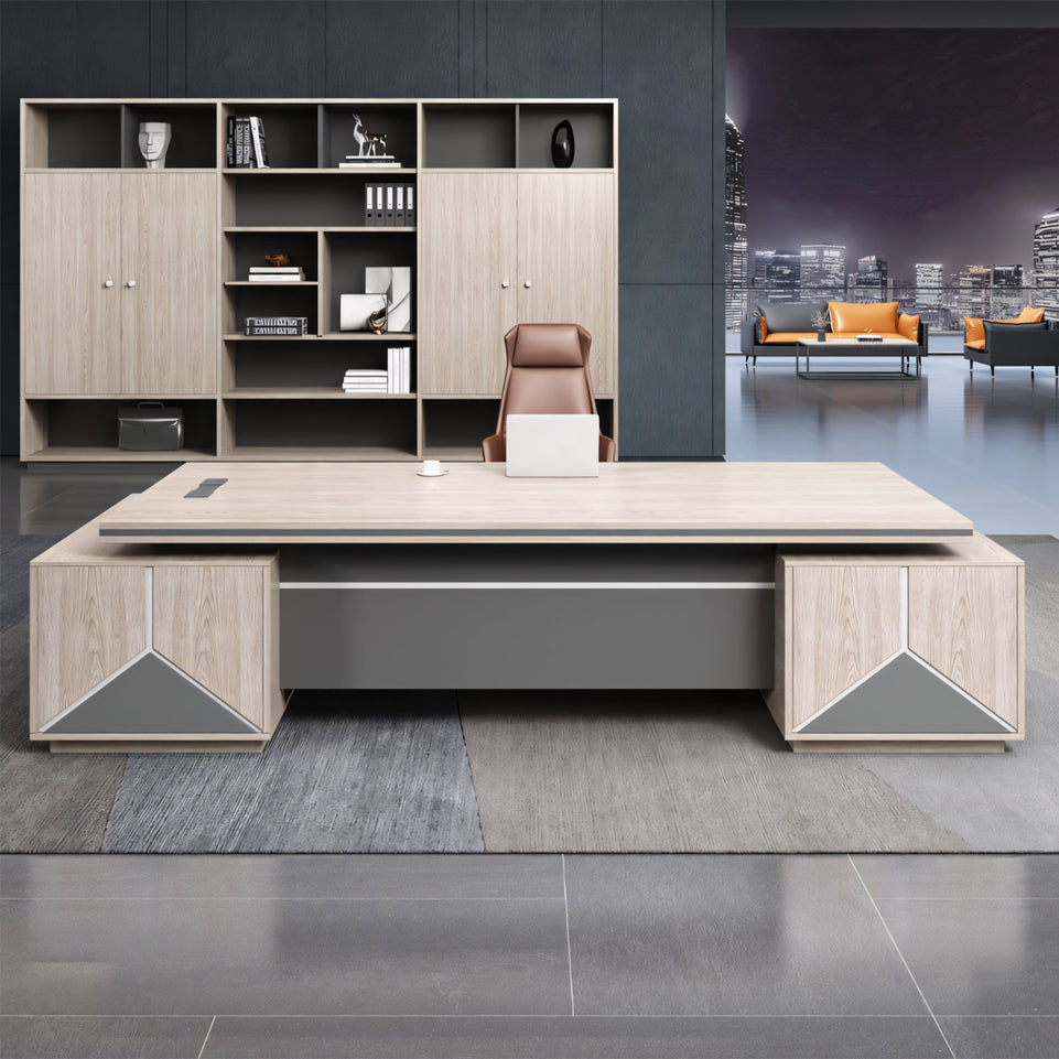 Luxury Executive Office Desk Table LBZ-10140
