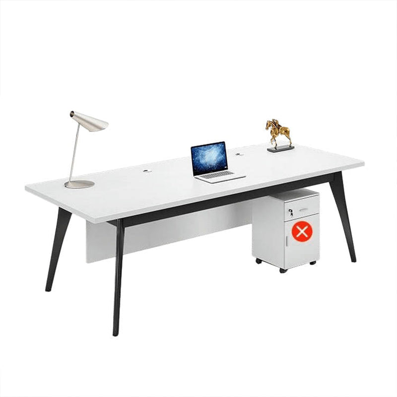 Modern Minimalist Executive Desk LBZ-10196