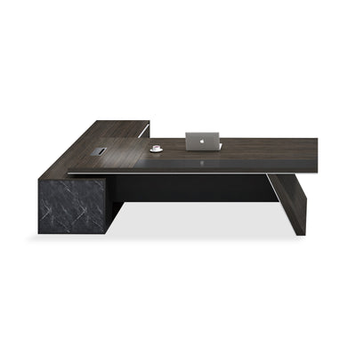 Upscale Boss Office Desk LBZ-10198