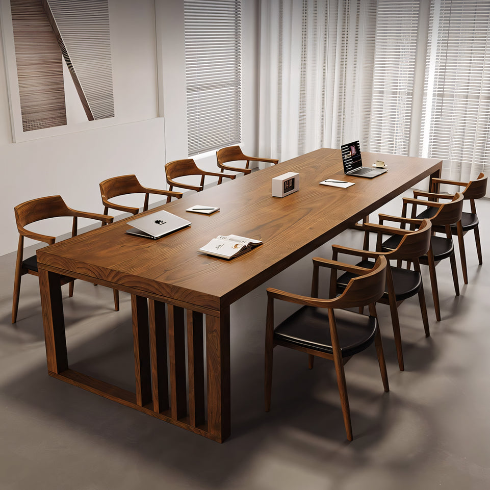 Classic Modern Conference Table Meeting Room Desk HYZ-1054