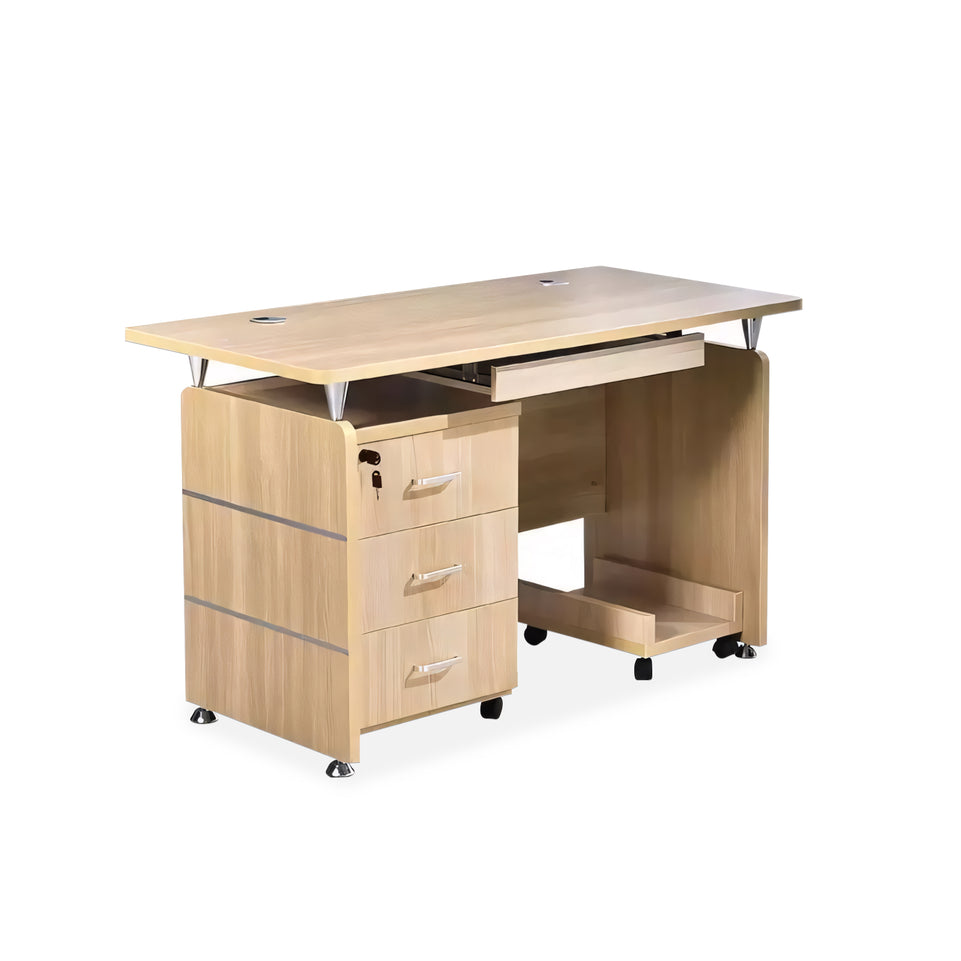 Office Modern Elegant Stylish Staff Desk YGZ-1038
