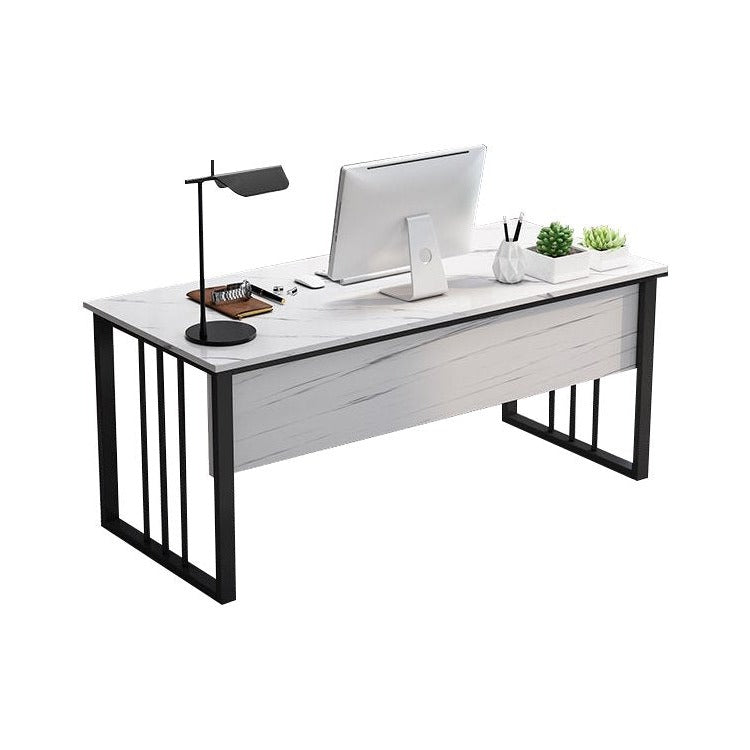 Executive Desk With Cabinet For Office And Home Use LBZ-10135
