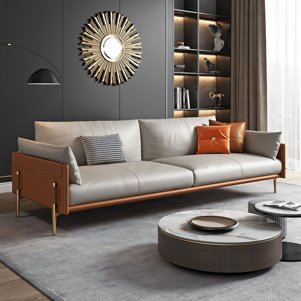 Office Sofa Classic Chair Reception Couch BGSF-1041