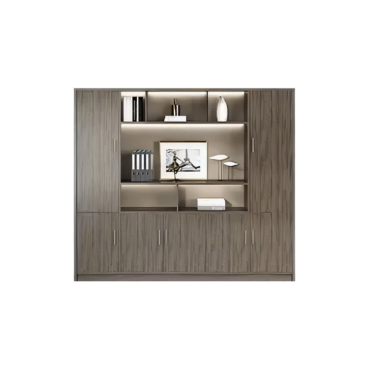 Modern Minimalist Executive Commercial Desk Made-to-Order (6-11 Weeks Delivery)