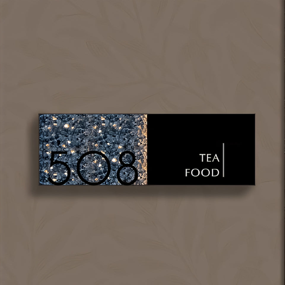 (Customized) Signage Board SJ-006