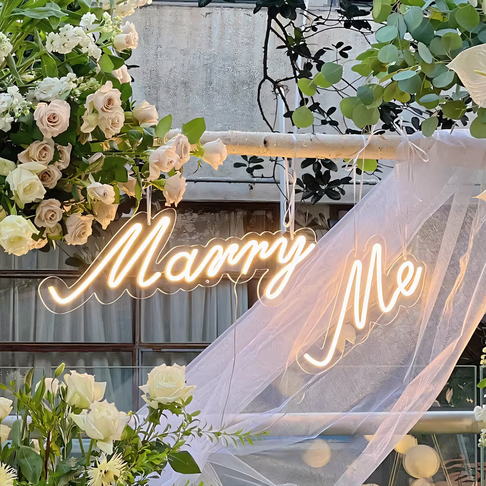 (Customized) Neon Sign SJ-004