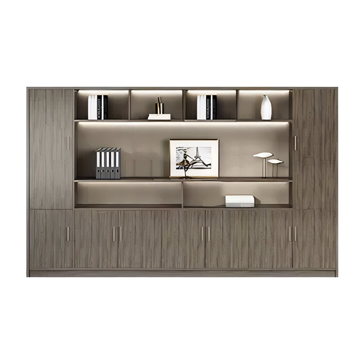Modern Minimalist Executive Commercial Desk Made-to-Order (6-11 Weeks Delivery)