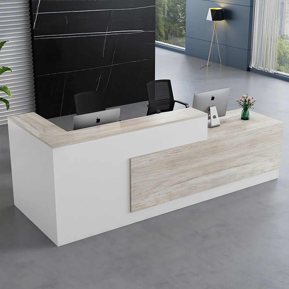 Reception Desk