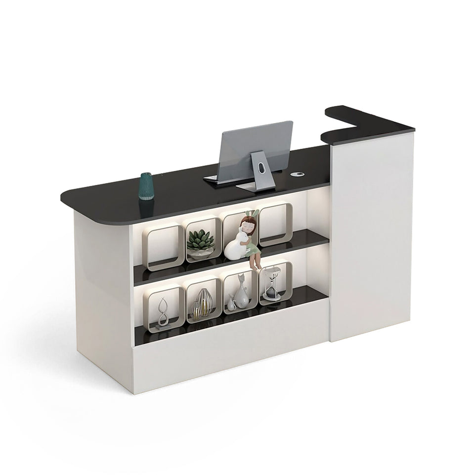 Chic Salon Office Shop Store Institution Reception Desk JDT-104