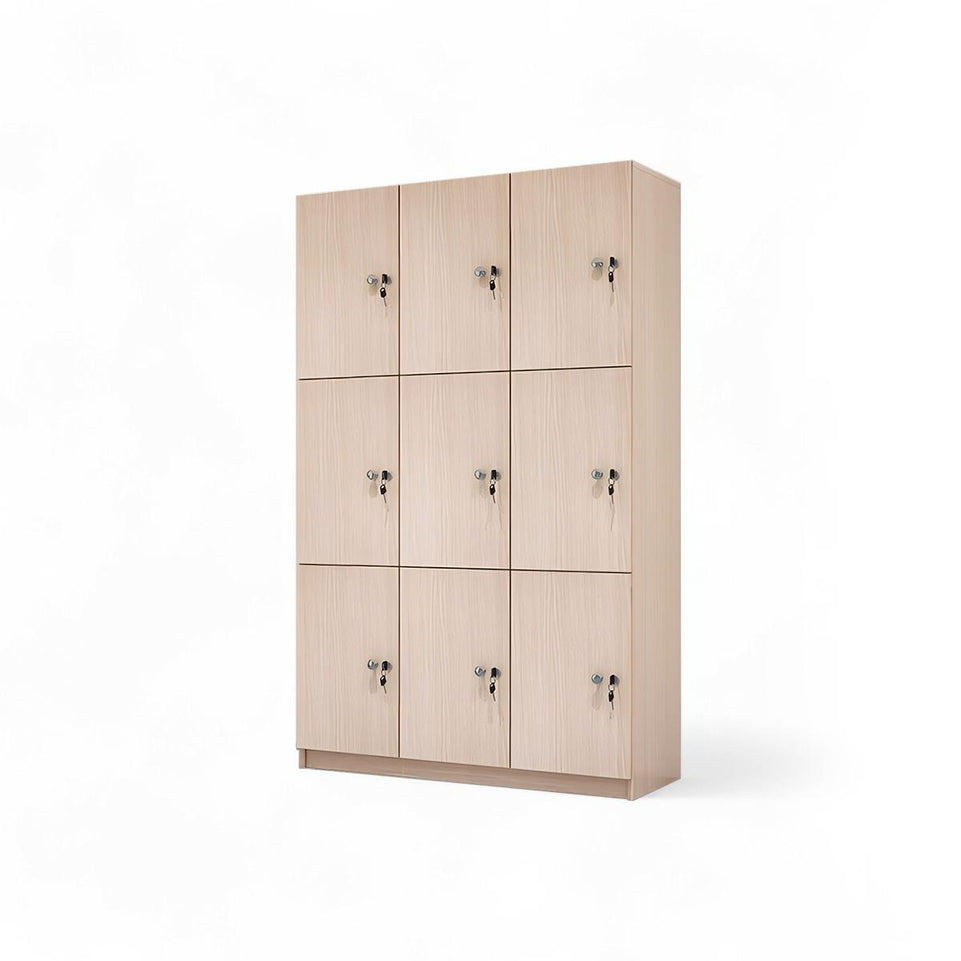 High-Quality And Fashionable Wooden Storage Cabinet With Lock CWG-2022