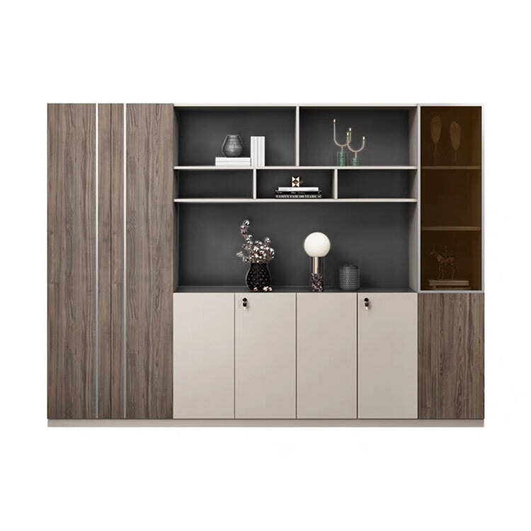 Office Luxurious Executive Desk LBZ-10165