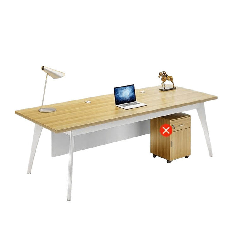 Modern Minimalist Executive Desk LBZ-10196