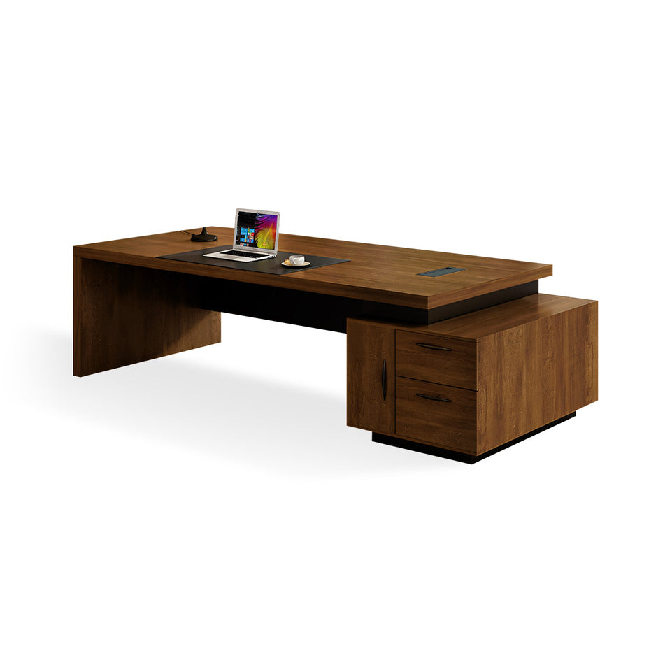 Office Executive Thickened Boss Computer Desk LBZ-1025