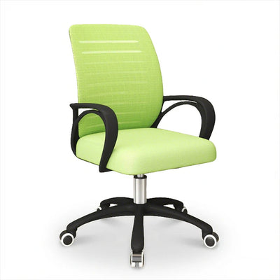 Rotating Breathable Latex Seat Adjustable Office Chair BGY-004