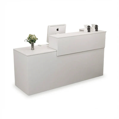 Simple Salon Office Shop Store Institution Reception Desk JDT-1086