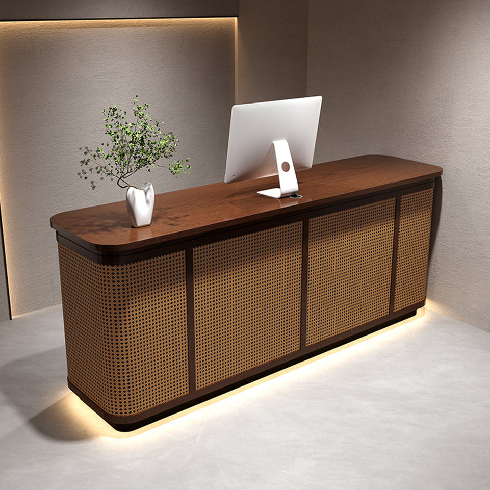 Chic Beauty Salon Institution Reception Desk JDT-108